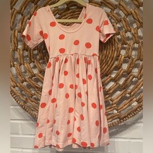 Alice + Ames polka dot dress